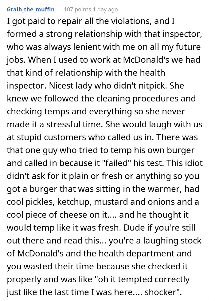 Electrician Is Hired To Guide An Inspector Through A House Avoiding Problematic Places, Does The Complete Opposite