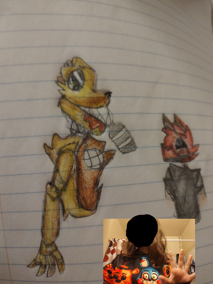 I Had To Blur My Face Out So Sorry If You Wanted To See My Face 😅