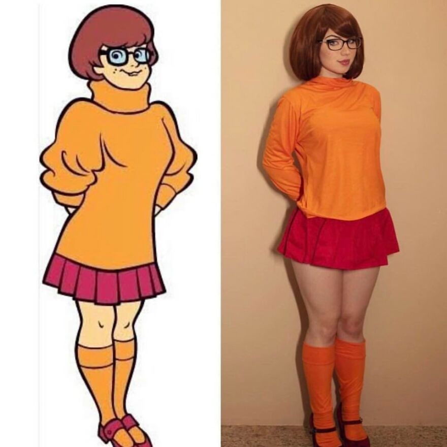 19 Amazing Brazilian Artist Cosplays 19 Amazing Brazilian Artist Cosplays