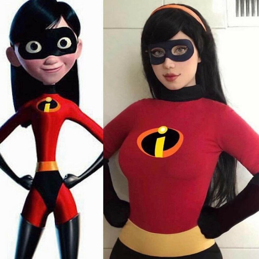 19 Amazing Brazilian Artist Cosplays 19 Amazing Brazilian Artist Cosplays