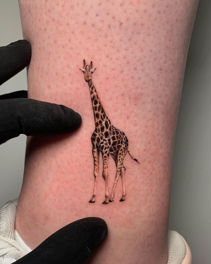 93 Animal Tattoo Ideas That Will Make You Want To Get One ASAP