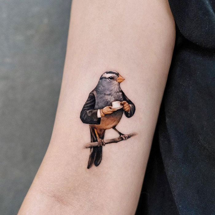85 Animal Tattoos That Could Snap Some Creative Ideas Into Your Head