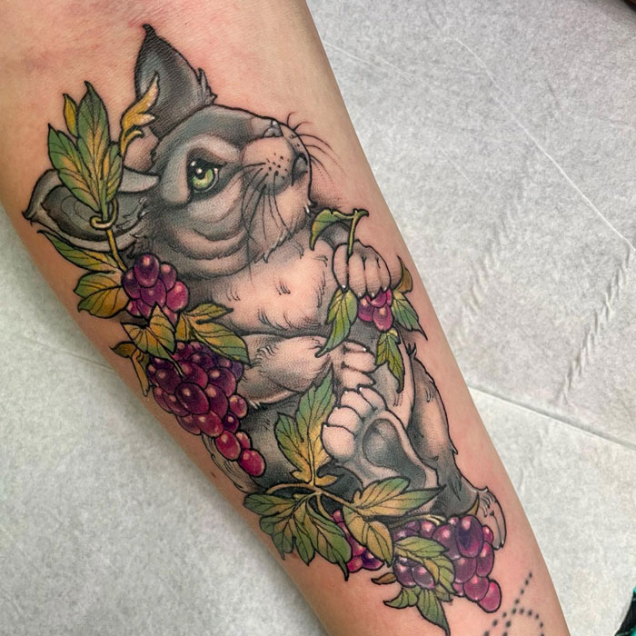 Bunny For Julie Today!