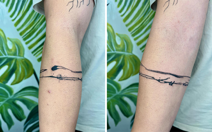 This Armband Tattoo