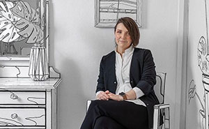 33 Pics Of An Unusual Home Interior That Looks Like An Illusion Of 2D Drawings