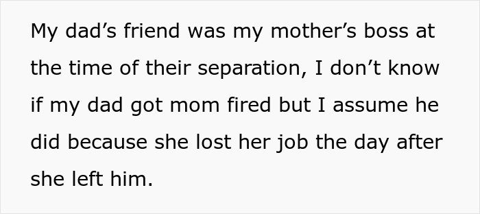 Woman Moves Out The Night She Turns 18 Because She Can’t Stand Her Dad As She Realized Her Parents Divorced Because He Was So Mean To Her Woman Moves Out The Night She Turns 18 Because She Can’t Stand Her Dad As She Realized Her Parents Divorced Because He Was So Mean To Her