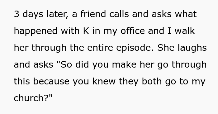 Karen Keeps Demanding Free Things From This Travel Agency Even Though She Already Got A Refund, Gets Embarrassed In Front Of Members Of Her Church Karen Keeps Demanding Free Things From This Travel Agency Even Though She Already Got A Refund, Gets Embarrassed In Front Of Members Of Her Church