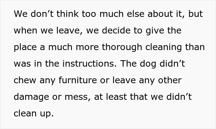 "It Cost Them Hundreds": Airbnb Host Leaves Couple That Brought A Dog An Unfair Review, They Teach Him A Lesson "It Cost Them Hundreds": Airbnb Host Leaves Couple That Brought A Dog An Unfair Review, They Teach Him A Lesson