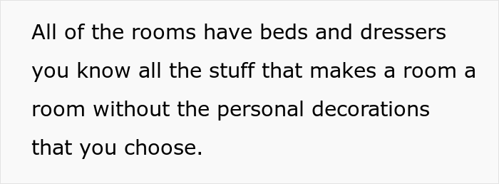 “AITA For Telling My Stepmom That I Won’t Give Up My Room So Her Daughter Can Have It?” “AITA For Telling My Stepmom That I Won’t Give Up My Room So Her Daughter Can Have It?”
