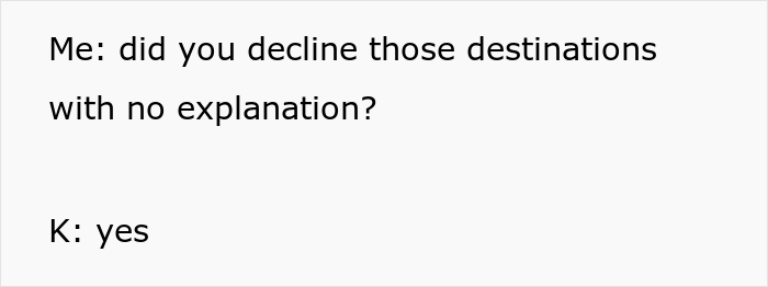 Karen Keeps Demanding Free Things From This Travel Agency Even Though She Already Got A Refund, Gets Embarrassed In Front Of Members Of Her Church Karen Keeps Demanding Free Things From This Travel Agency Even Though She Already Got A Refund, Gets Embarrassed In Front Of Members Of Her Church