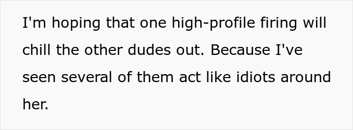 "I'm Just So Tired. Why Are Men Like This?": Men Working In This Restaurant Lose Their Minds After New Waitress Is Hired "I'm Just So Tired. Why Are Men Like This?": Men Working In This Restaurant Lose Their Minds After New Waitress Is Hired