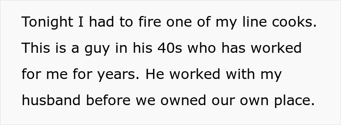 "I'm Just So Tired. Why Are Men Like This?": Men Working In This Restaurant Lose Their Minds After New Waitress Is Hired "I'm Just So Tired. Why Are Men Like This?": Men Working In This Restaurant Lose Their Minds After New Waitress Is Hired