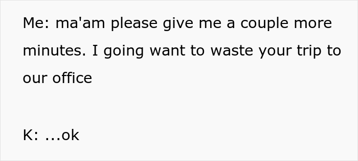 Karen Keeps Demanding Free Things From This Travel Agency Even Though She Already Got A Refund, Gets Embarrassed In Front Of Members Of Her Church Karen Keeps Demanding Free Things From This Travel Agency Even Though She Already Got A Refund, Gets Embarrassed In Front Of Members Of Her Church