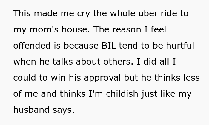 Creepy Man Keeps Walking In On His Sister-In-Law In The Bathroom, Family Drama Ensues Creepy Man Keeps Walking In On His Sister-In-Law In The Bathroom, Family Drama Ensues