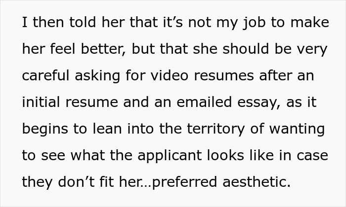 Employer Wants A Video Resume For A Low-Salary Job, Applicant Makes Comedy Sketch Instead And Goes Viral