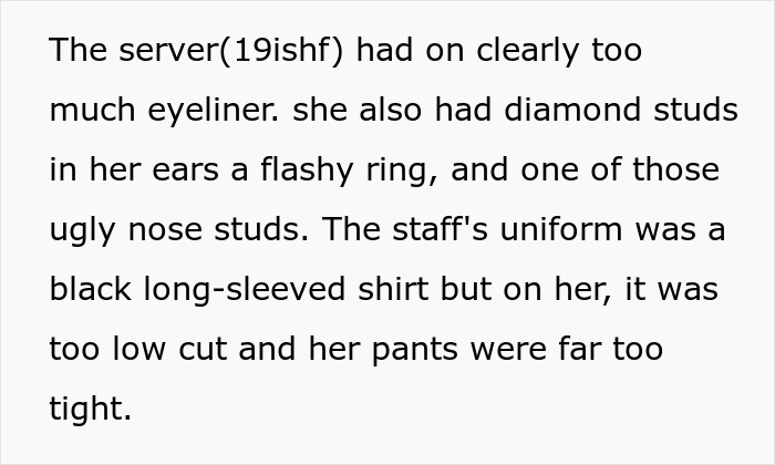"AITA For Kicking A Server Out Of My Wedding?" "AITA For Kicking A Server Out Of My Wedding?"