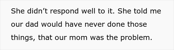 Woman Moves Out The Night She Turns 18 Because She Can’t Stand Her Dad As She Realized Her Parents Divorced Because He Was So Mean To Her Woman Moves Out The Night She Turns 18 Because She Can’t Stand Her Dad As She Realized Her Parents Divorced Because He Was So Mean To Her