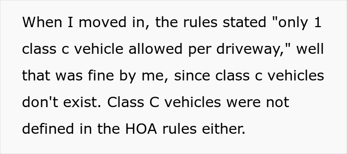 “It Was Glorious”: Car Owner Maliciously Complies With HOA’s New Rules, They Regret It Almost Immediately