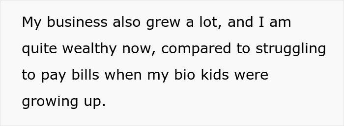 Dad Is Planning To Leave An Equal Inheritance To His Two Adult Kids And Now Teenage Stepson, His Kids Get Upset And The Internet Is On Their Side Dad Is Planning To Leave An Equal Inheritance To His Two Adult Kids And Now Teenage Stepson, His Kids Get Upset And The Internet Is On Their Side