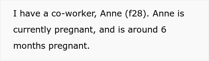 Woman Gets Blasted For Not Waking Up A Pregnant Colleague From Her Nap At The End Of Their Lunch Break Woman Gets Blasted For Not Waking Up A Pregnant Colleague From Her Nap At The End Of Their Lunch Break