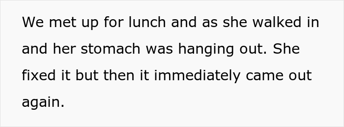 The Internet Shows Support For This Woman Who Called Out Her Overweight Sister For Her Office Job Outfit The Internet Shows Support For This Woman Who Called Out Her Overweight Sister For Her Office Job Outfit