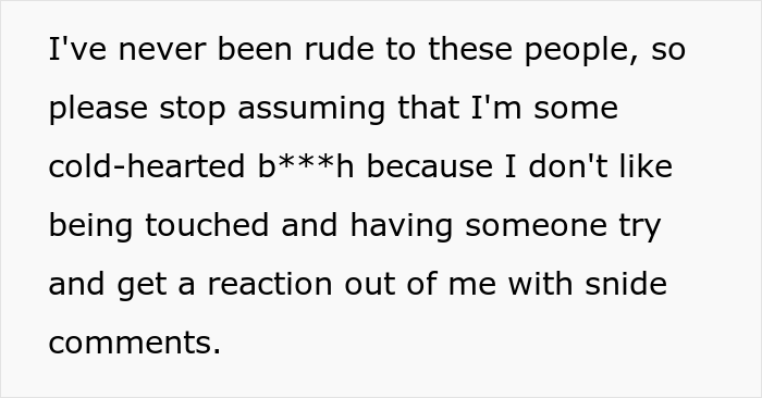 Employee Has Had Enough After Annoying HR Lady Kept Pestering Her About Silly Things And Touching Her Employee Has Had Enough After Annoying HR Lady Kept Pestering Her About Silly Things And Touching Her