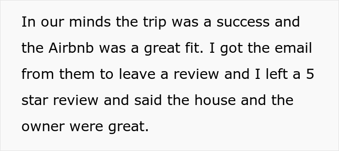 "It Cost Them Hundreds": Airbnb Host Leaves Couple That Brought A Dog An Unfair Review, They Teach Him A Lesson "It Cost Them Hundreds": Airbnb Host Leaves Couple That Brought A Dog An Unfair Review, They Teach Him A Lesson