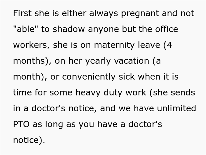 Childfree Woman Wonders If She's A Jerk For Refusing To Help Out Coworker With 5 Kids Childfree Woman Wonders If She's A Jerk For Refusing To Help Out Coworker With 5 Kids