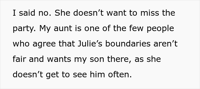“I’m Not Coddling Her Anymore”: After Years Of Walking On Eggshells Around Her Childless Sister, This Mother Stands Up For Her Son “I’m Not Coddling Her Anymore”: After Years Of Walking On Eggshells Around Her Childless Sister, This Mother Stands Up For Her Son
