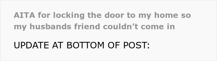 After 6 Months Of Living In Friend’s House, This Man Gets Locked Out The House By The Wife Because He Took Her Car Without Permission After 6 Months Of Living In Friend’s House, This Man Gets Locked Out The House By The Wife Because He Took Her Car Without Permission