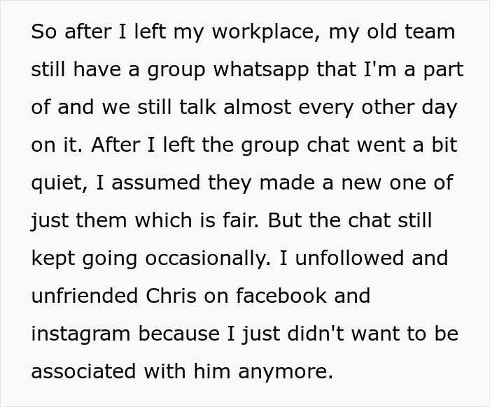 “He Was Gobsmacked”: The Internet Is Applauding This Man For Confronting His Workplace Bully In A Sweet Act Of Petty Revenge “He Was Gobsmacked”: The Internet Is Applauding This Man For Confronting His Workplace Bully In A Sweet Act Of Petty Revenge