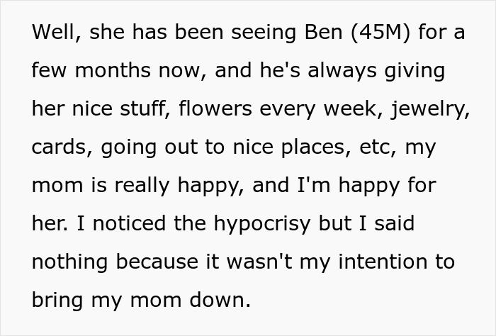 “It’s Not The Same”: Mom Livid Daughter Called Her A “Sugar Baby” Despite Showing The Same Behaviors Herself “It’s Not The Same”: Mom Livid Daughter Called Her A “Sugar Baby” Despite Showing The Same Behaviors Herself