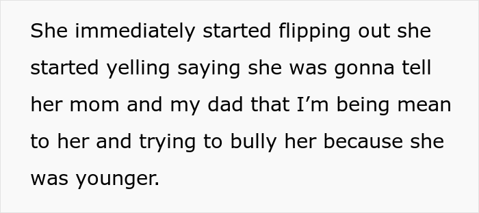 “AITA For Telling My Stepmom That I Won’t Give Up My Room So Her Daughter Can Have It?” “AITA For Telling My Stepmom That I Won’t Give Up My Room So Her Daughter Can Have It?”