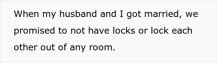 Creepy Man Keeps Walking In On His Sister-In-Law In The Bathroom, Family Drama Ensues Creepy Man Keeps Walking In On His Sister-In-Law In The Bathroom, Family Drama Ensues
