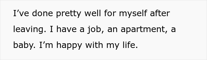 Woman Moves Out The Night She Turns 18 Because She Can’t Stand Her Dad As She Realized Her Parents Divorced Because He Was So Mean To Her Woman Moves Out The Night She Turns 18 Because She Can’t Stand Her Dad As She Realized Her Parents Divorced Because He Was So Mean To Her