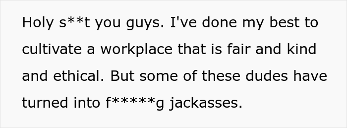 "I'm Just So Tired. Why Are Men Like This?": Men Working In This Restaurant Lose Their Minds After New Waitress Is Hired "I'm Just So Tired. Why Are Men Like This?": Men Working In This Restaurant Lose Their Minds After New Waitress Is Hired