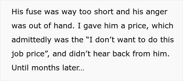 Electrician Is Hired To Guide An Inspector Through A House Avoiding Problematic Places, Does The Complete Opposite