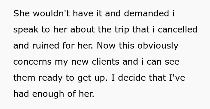 Entitled Woman Gets Put In Her Place By Travel Agent Following Continuous Accusations That She “Ruined” Her Trip