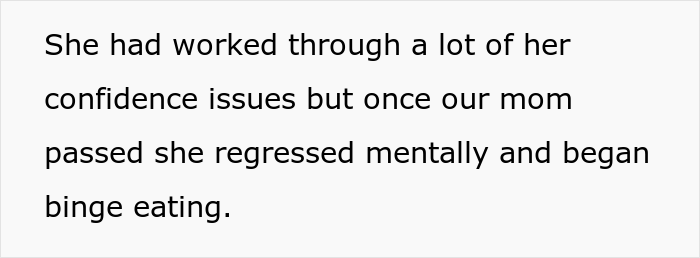 The Internet Shows Support For This Woman Who Called Out Her Overweight Sister For Her Office Job Outfit The Internet Shows Support For This Woman Who Called Out Her Overweight Sister For Her Office Job Outfit