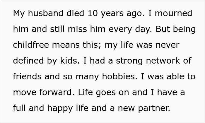 Woman Who Unpopularly Decided To Never Have Children Reflects On It Now That She's 85 Years Old