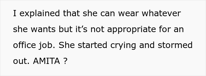 The Internet Shows Support For This Woman Who Called Out Her Overweight Sister For Her Office Job Outfit The Internet Shows Support For This Woman Who Called Out Her Overweight Sister For Her Office Job Outfit