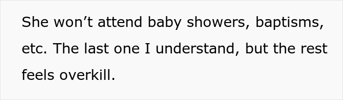“I’m Not Coddling Her Anymore”: After Years Of Walking On Eggshells Around Her Childless Sister, This Mother Stands Up For Her Son “I’m Not Coddling Her Anymore”: After Years Of Walking On Eggshells Around Her Childless Sister, This Mother Stands Up For Her Son