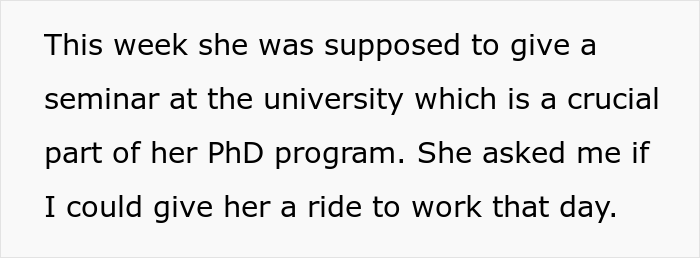 ‘Chronically Late’ Woman Has An Important Appointment, Her Friend Who Was Supposed To Get Her There Leaves When She’s Late