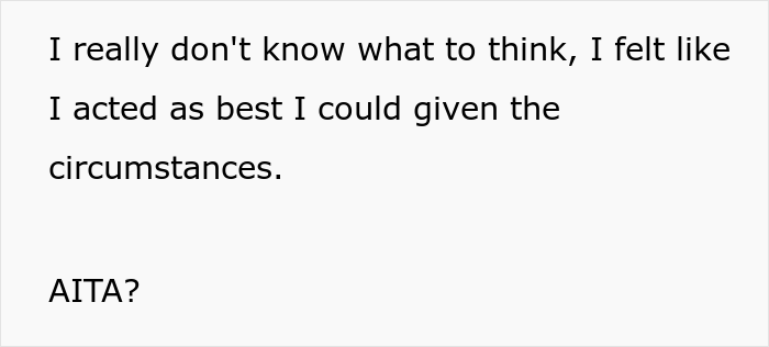 Parents 'Make' Aunt Babysit Even Though She Warned Them She Was Unavailable, Family Drama Ensues When She Then Leaves The Baby With A 'Stranger' Parents 'Make' Aunt Babysit Even Though She Warned Them She Was Unavailable, Family Drama Ensues When She Then Leaves The Baby With A 'Stranger'