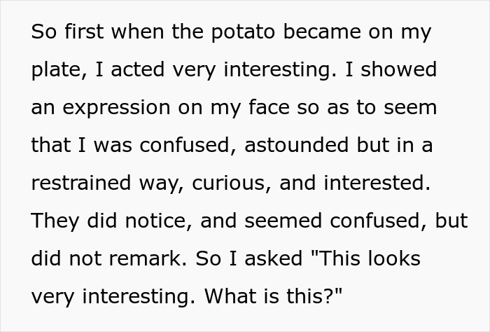 “I Had To Commit 100% At This Point”: Guy Explains How He Ruined His Romantic Relationship By Pretending Not To Know What A Potato Is