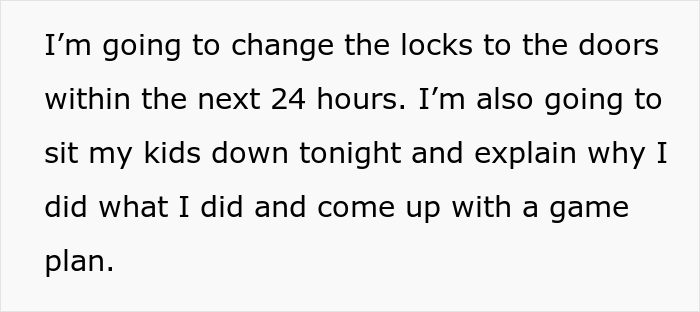 After 6 Months Of Living In Friend’s House, This Man Gets Locked Out The House By The Wife Because He Took Her Car Without Permission After 6 Months Of Living In Friend’s House, This Man Gets Locked Out The House By The Wife Because He Took Her Car Without Permission