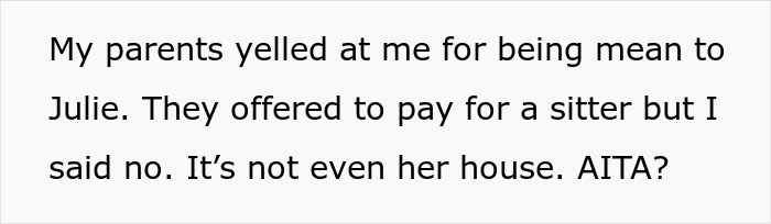 “I’m Not Coddling Her Anymore”: After Years Of Walking On Eggshells Around Her Childless Sister, This Mother Stands Up For Her Son “I’m Not Coddling Her Anymore”: After Years Of Walking On Eggshells Around Her Childless Sister, This Mother Stands Up For Her Son