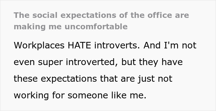 Employee Has Had Enough After Annoying HR Lady Kept Pestering Her About Silly Things And Touching Her Employee Has Had Enough After Annoying HR Lady Kept Pestering Her About Silly Things And Touching Her