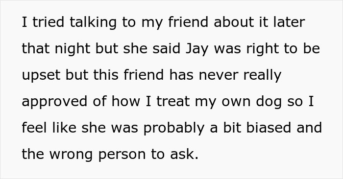 Guy Prepares Dinner For His Girlfriend, Gets Mad When She Decides To Feed Her Dog The Leftovers And Asks Her To Leave Guy Prepares Dinner For His Girlfriend, Gets Mad When She Decides To Feed Her Dog The Leftovers And Asks Her To Leave