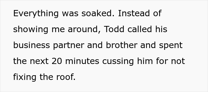 Electrician Is Hired To Guide An Inspector Through A House Avoiding Problematic Places, Does The Complete Opposite Electrician Is Hired To Guide An Inspector Through A House Avoiding Problematic Places, Does The Complete Opposite